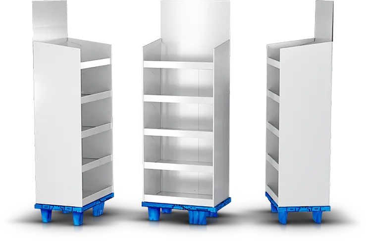 UDS POS 2 White Header