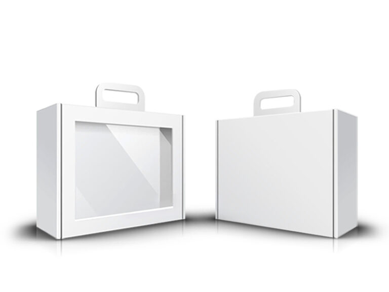 Mallette de transport packaging sur mesure - UDS (variante 2)