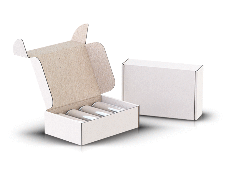 Coffret de présentation packaging sur mesure - UDS (variante 2)