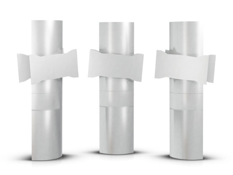 Totem display sur mesure Snicker - PLV UDS