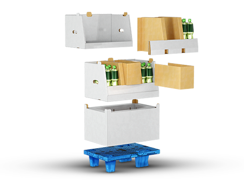 UDS Co-packing Exploded POS 1