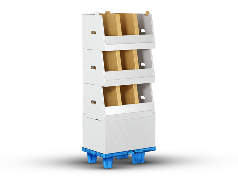 UDS Co-packing POS 1