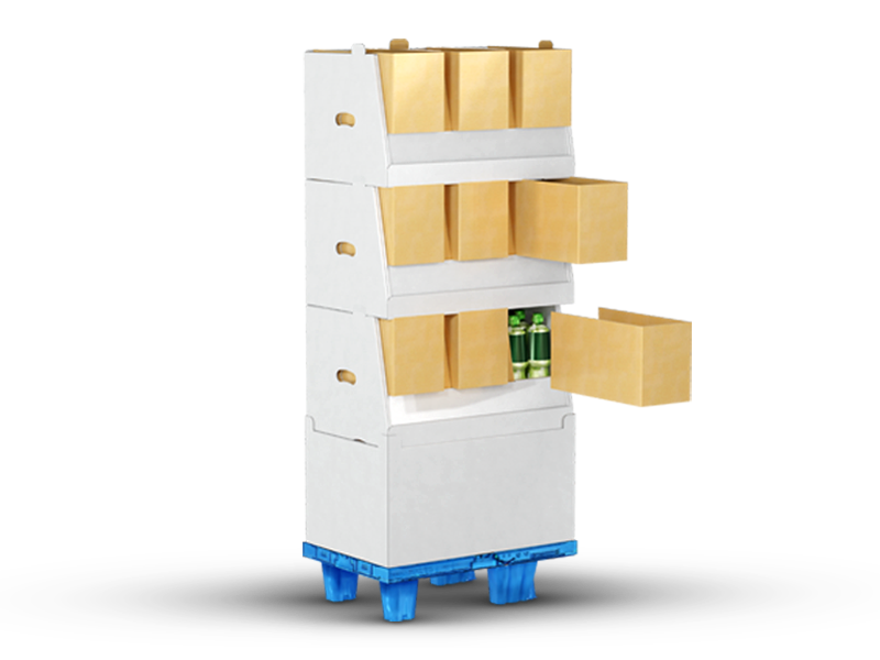 UDS Co-packing POS 3
