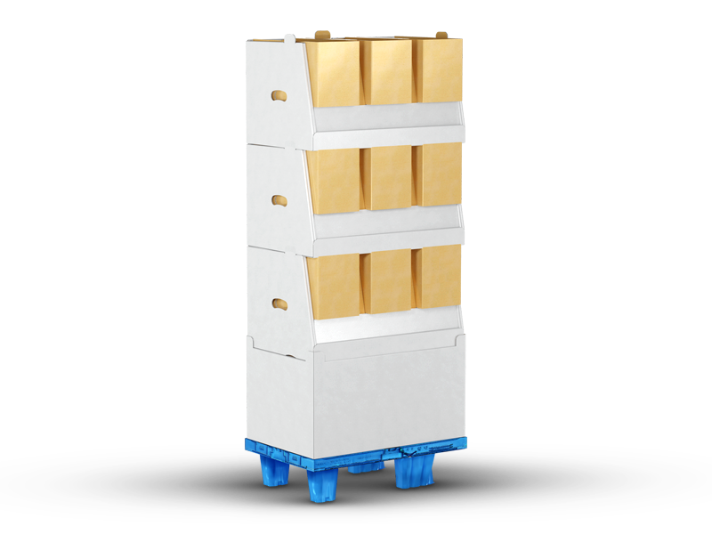 UDS Co-packing POS 4
