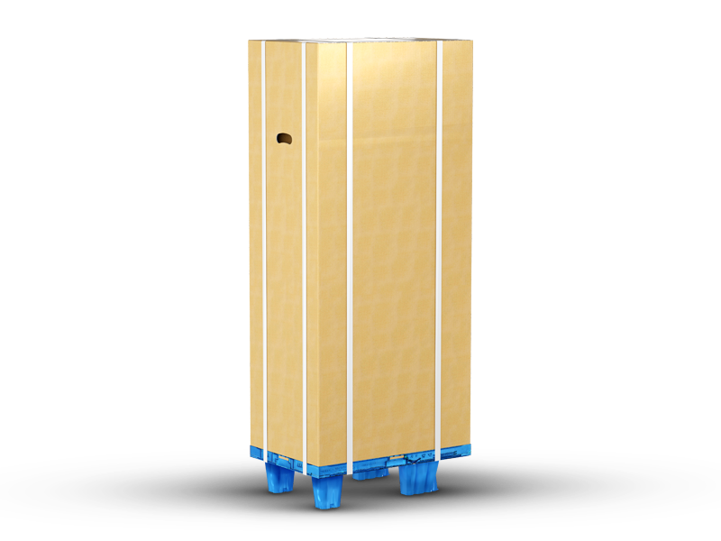 UDS Co-packing POS 5