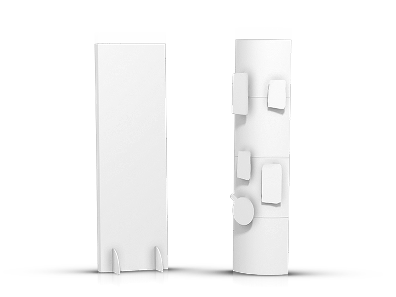 UDS POS Totem Display 1
