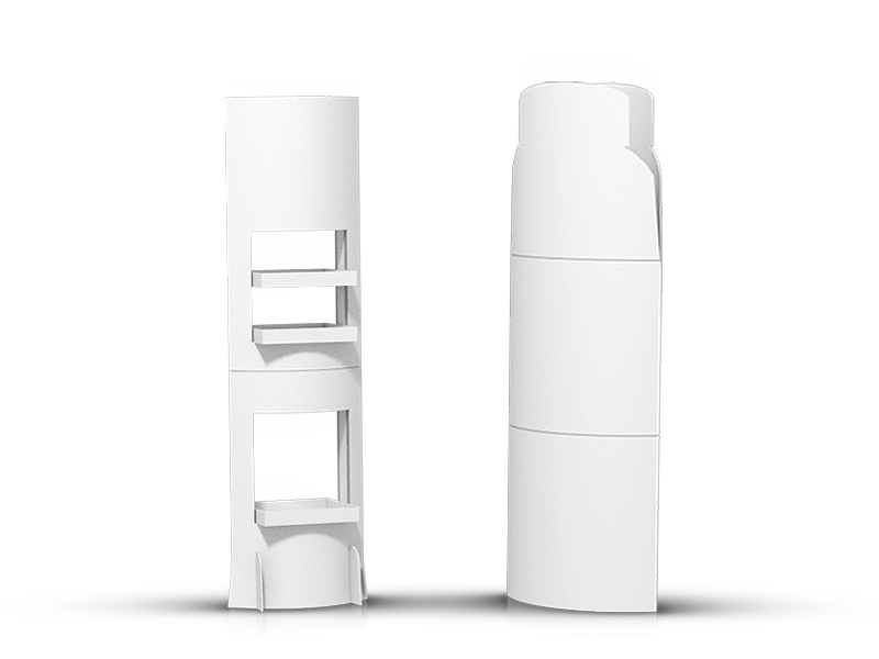UDS POS Totem Display 2