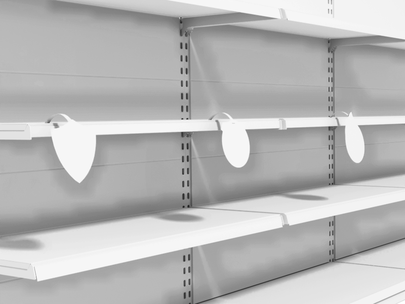 UDS Shelf-Stopper 4