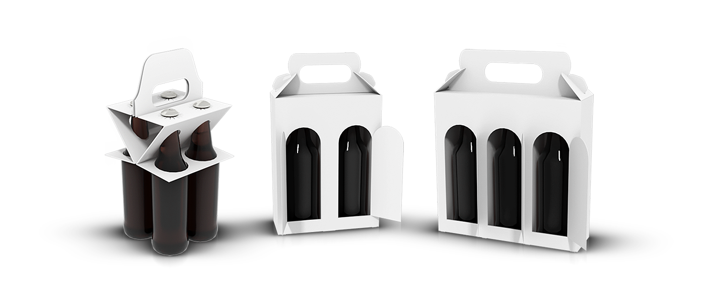 UDS Bottles Carrier Pack 2