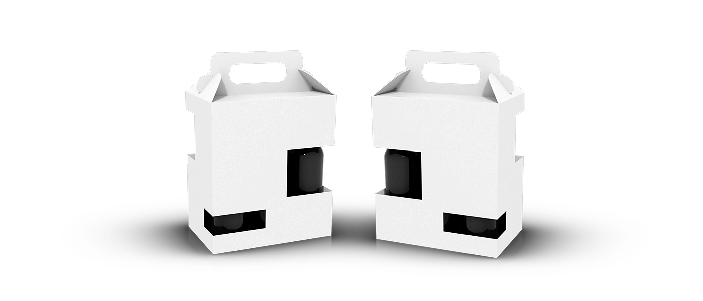 UDS Bottles Carrier Pack 3