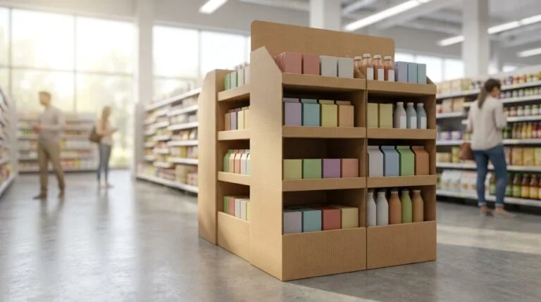 Display de sol : quand et pourquoi l’utiliser en magasin