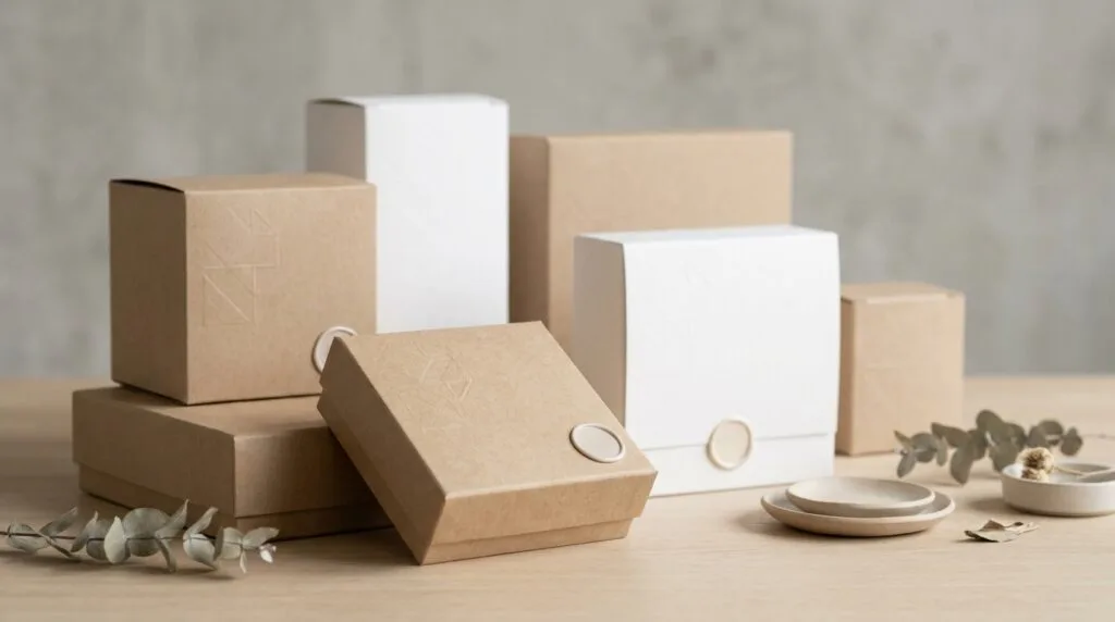 Packaging sur mesure : pourquoi investir dans un emballage à votre image