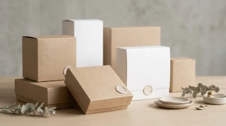 Packaging sur mesure : pourquoi investir dans un emballage à votre image