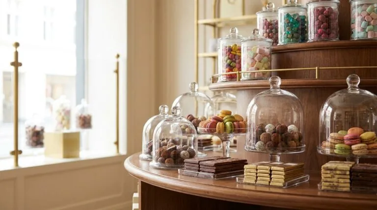 PLV confiserie et chocolat : capter les temps forts de l’année
