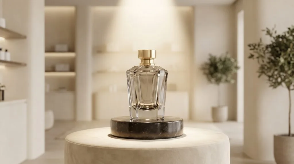 Présentoir parfum : mettre en valeur un flacon en magasin