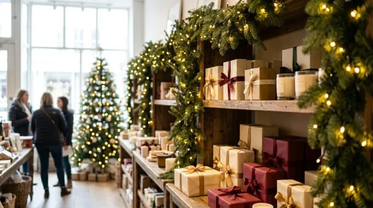 Quelle PLV pour Noël ? Réussir vos opérations de fin d’année