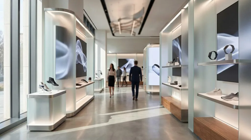 Tendances merchandising et PLV en 2026 : ce qui change en magasin