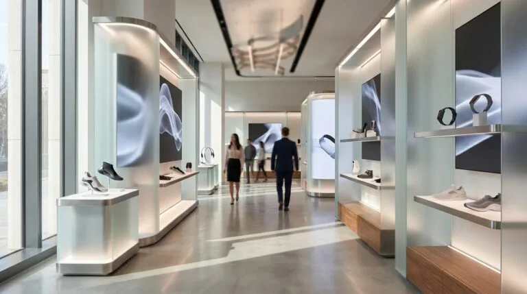 Tendances merchandising et PLV en 2026 : ce qui change en magasin